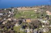 Luftaufnahme Kanton Genf/Stadt Genf/Golfplatz - Foto Golfplatz Genf  6120
